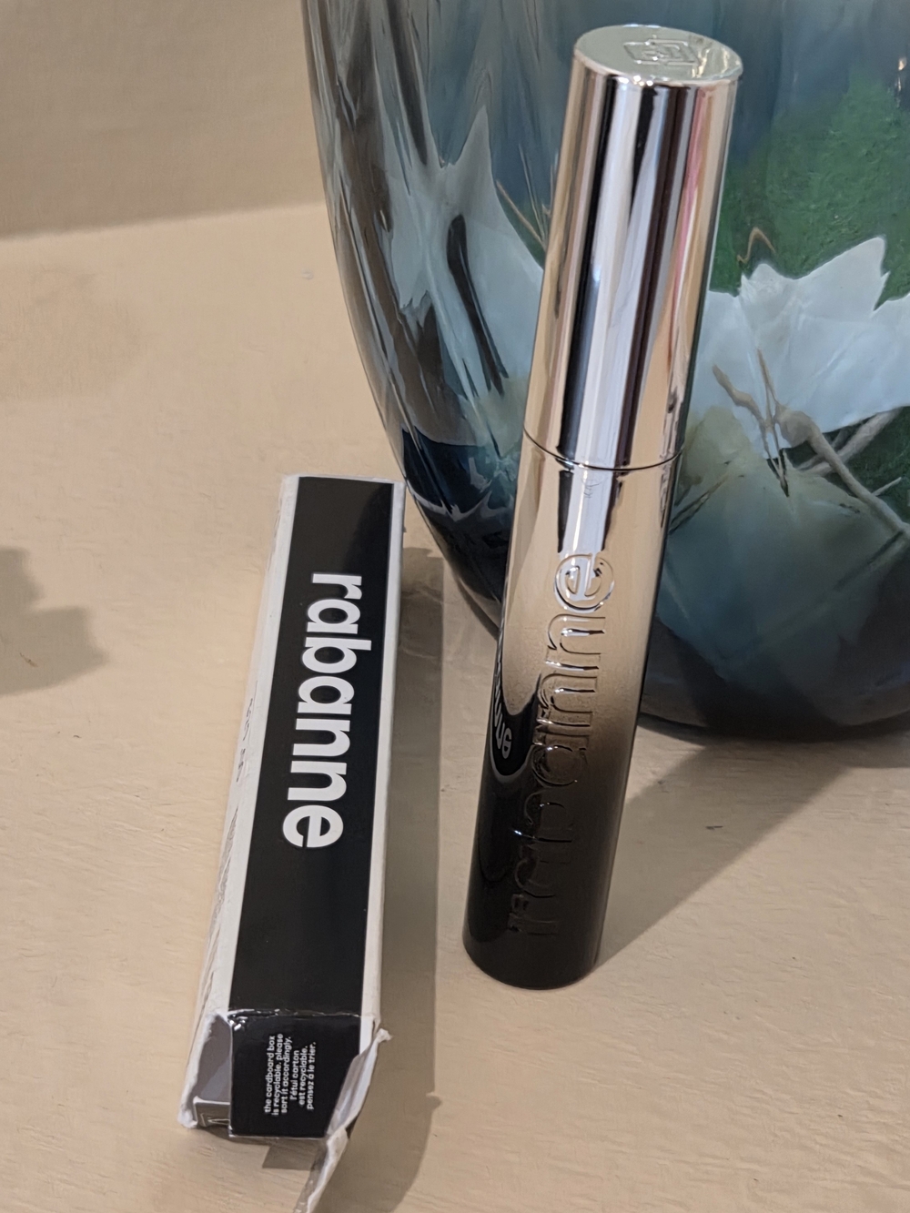 Rabanne Mascara Black Full Size New in Box